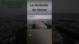 🏛 LA ACROPOLIS DE ATENAS [upl. by Eniamirt]