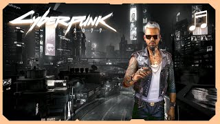 CYBERPUNK 2077 Kerry Eurodyne Yacht Song Extended  Gamerip Soundtrack [upl. by Llereg290]