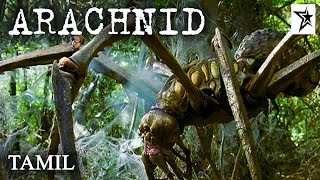 Arachnid Full Movie  Hollywood Movie  Action Movie [upl. by Egan187]