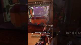 Pred 1v3 other preds apexlegends music ranked apexlegendsclips fyp blowup [upl. by Ferree]