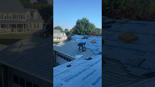 Certainteed Silver Birch Shingle Installation  Kernersville NC shingleroof work roofing [upl. by Abil301]