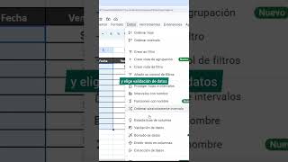 MINI CALENDARIO en EXCEL superexcel [upl. by Anorahs742]