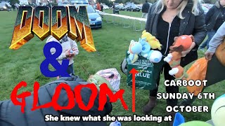 Is it all DOOM and gloom at this end of season carboot  Sunday 6th October [upl. by Adnahsar]