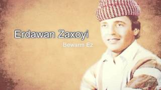 Erdewan Zaxoyi  Bewarm Ezارده وان زاخۆی  بێوارم ئه ز [upl. by Airalednac]