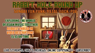 Rabbit Hole Live Sunday 2710 [upl. by Malo656]