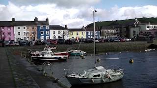 Aberaeron Wales [upl. by Okuy]