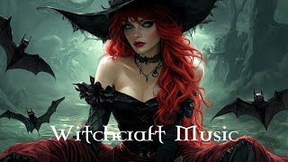 Enchanting Witchcraft Melodies  Discover Supernatural Energy and Reduce Stress [upl. by Necaj]