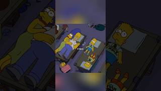 Life is fickle you should appreciate every step  The Simpsons thesimpsons viralshorts cartoon [upl. by Ettener]