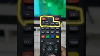 Set Top Box Remote can control ur TV tp tech settopbox tv remote wireless audio movie music [upl. by Iliram]