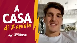 A CASA DI ZANIOLO  Lintervista in diretta con Nicolò [upl. by Haiel]