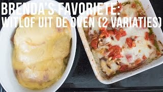 Het favoriete recept van Brenda Witlof uit de oven  OhMyFoodness [upl. by Josie252]