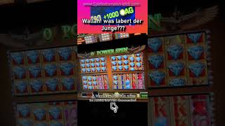 MERKUR SPIELOTHEK 2023 Gewinn  RECORD MAX WIN Jackpot bei Lucky Pharao [upl. by Ardnaiek]