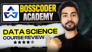 Is Bosscoder Good Bosscoder Academy Data Science Course Review [upl. by Stan]