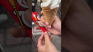 Ice Cream Lover Just wow176 icecream icecreamlover shorts viral trending [upl. by Ayanaj]