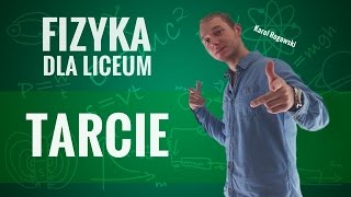 Fizyka  Tarcie [upl. by Petigny]