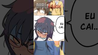 Nagatoro confrontou o Senpai  Comic Dub [upl. by Rame]