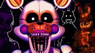 Every Official FNAF Recolor EXPLAINED [upl. by Lamond]