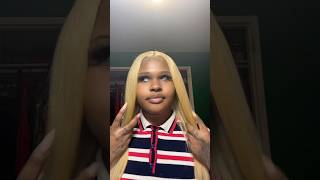 Reinstall a 613 wig with me￼ hairinspiration hairinfluencer wiginstall hairstylist amazonwig [upl. by Ninazan978]