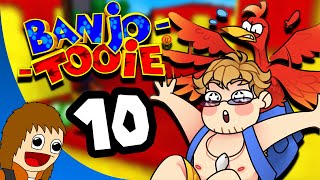 BanjoTooie Cowboys and Castles  Part 10 [upl. by Pepita]