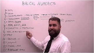 Bible Numerics [upl. by Ki]