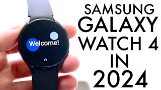 Samsung Galaxy Watch 4 In 2024 Still Worth Buying Review [upl. by Vaish371]