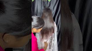 V step haircut in Parlour vstep Haircut ViralHaircut TrendingHaircut hair care Trending Viral [upl. by Liesa]