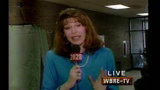 May 10 1994 6PM PRIMARY ELECTION DAY WBRE TV28 Newscast [upl. by Radu]