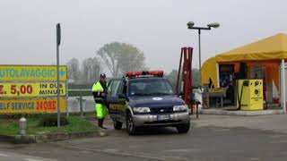 Protezione Civile Distretto Mediobrenta EMERGENZA ESONDAZIONE 2010 [upl. by Lemieux473]