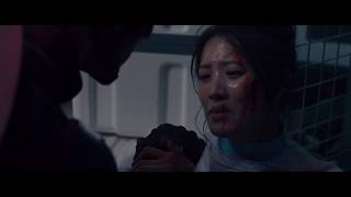 Ultron Almost Kills  Hurts Dr Helen Cho  Avengers Age of Ultron 2015  Movie Clip HD Scene [upl. by Hannie350]