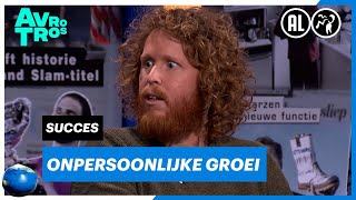 Onpersoonlijke groei met Kasper van der Laan  DIT WAS HET NIEUWS [upl. by Tiff644]