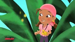 Jake and the Never Land Pirates  Episode 74a  Official Disney Junior Africa [upl. by Ahsienod]