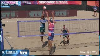 Deutsche Beachvolleyball Meisterschaften 2024  Court1 Tag 1 [upl. by Harrington]