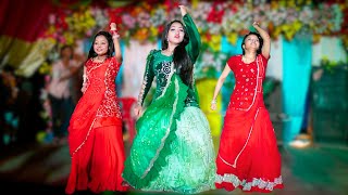 Kanete Sunar Dul  কানেতে সোনার দুল  Sumi  Anika  Sharmin  Dance Choreography 2024  Akash Chowa [upl. by Koran379]