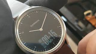 【智慧新時尚】Garmin Vívomove HR [upl. by Buckels920]