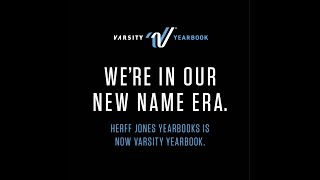 Introducing Varsity Yearbook [upl. by Orva125]