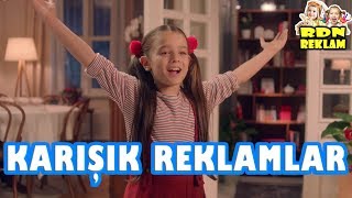 Bebeklerin ve Çocukların Sevdiği Karışık Reklamlar 2017🌟 15 [upl. by Branscum]