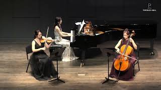 Perigee Hall Lunchtime Concert 소나레 트리오와 함께하는 Bon voyage 클래식 콘서트4Debussy Childrens Corner [upl. by Phene]