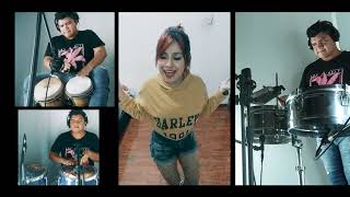 Dance Monkey Salsa Version Ft Eymmy Mais  Brield Music [upl. by Alag]