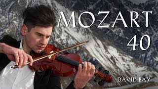 MOZART 40  David Bay [upl. by Hedve]