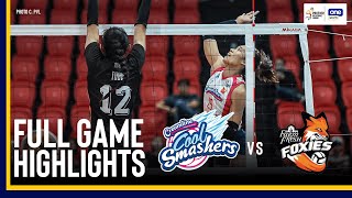 CREAMLINE vs FARM FRESH  FULL GAME HIGHLIGHTS  2024 PVL INVITATIONAL CONFERENCE  SEPT 11 2024 [upl. by Shaya73]