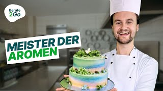 Konditor Beruf Ausbildung amp Gehalt 🍰✨  Berufe2Go [upl. by Pryce]