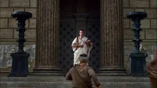 Quintus Fails To Kill Mark Antony Rome [upl. by Pearlstein646]