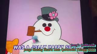 Preview 2 Frosty the Snowman Sing Along Songs [upl. by Tavis]