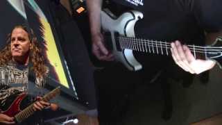 Wizards Of Winter Guitar Cover TransSiberian Orchestra  TSO  performed by Jim Finn [upl. by Notnert]