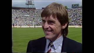 18051985  Dundee United v Celtic  Scottish Cup Final  Full Match Scotsport [upl. by Adora]