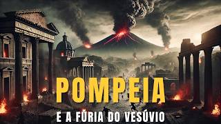 Pompeia Congelada no Tempo pela Fúria do Vesúvio [upl. by Nnylram299]