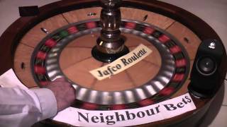 New Roulette System by Jafco Roulette [upl. by Olrak669]