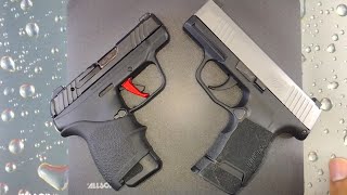 Ruger LCP MAX vs Sig Sauer P365 Real World Comparison [upl. by Thibault]