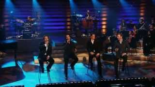 CANADIAN TENORS LIVE AT ROYAL CONSERVATORY Song For The Mira [upl. by Arah]