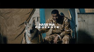 HASSUNA  quotPROZENTEquot prod by BeatBrotherz OFFICIAL VIDEO [upl. by Filip]